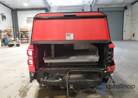 2024 Ford Maverick Xlt z USA, uszkodzony, nr VIN 3FTTW8H35RRA79414